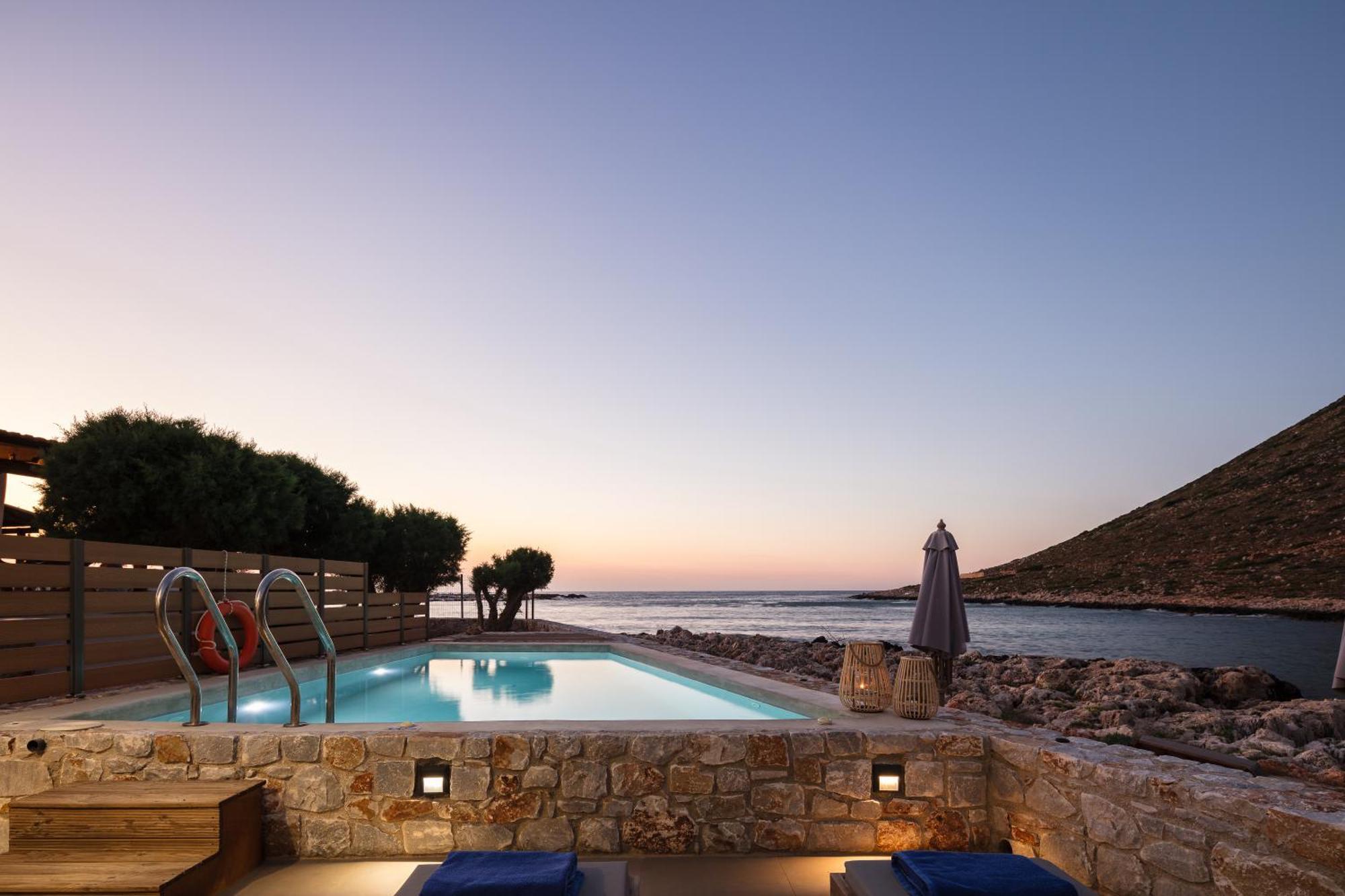 Villa Amina Chania  Exterior photo