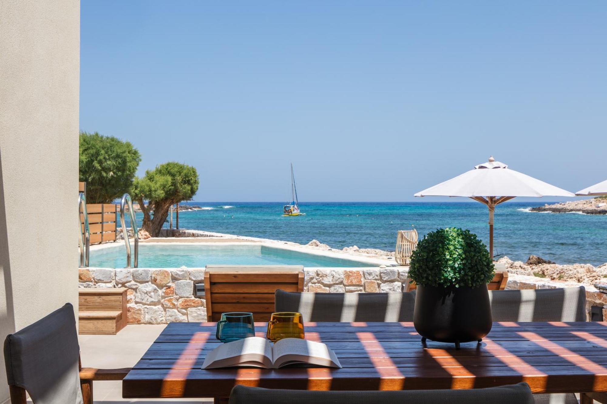 Villa Amina Chania  Exterior photo