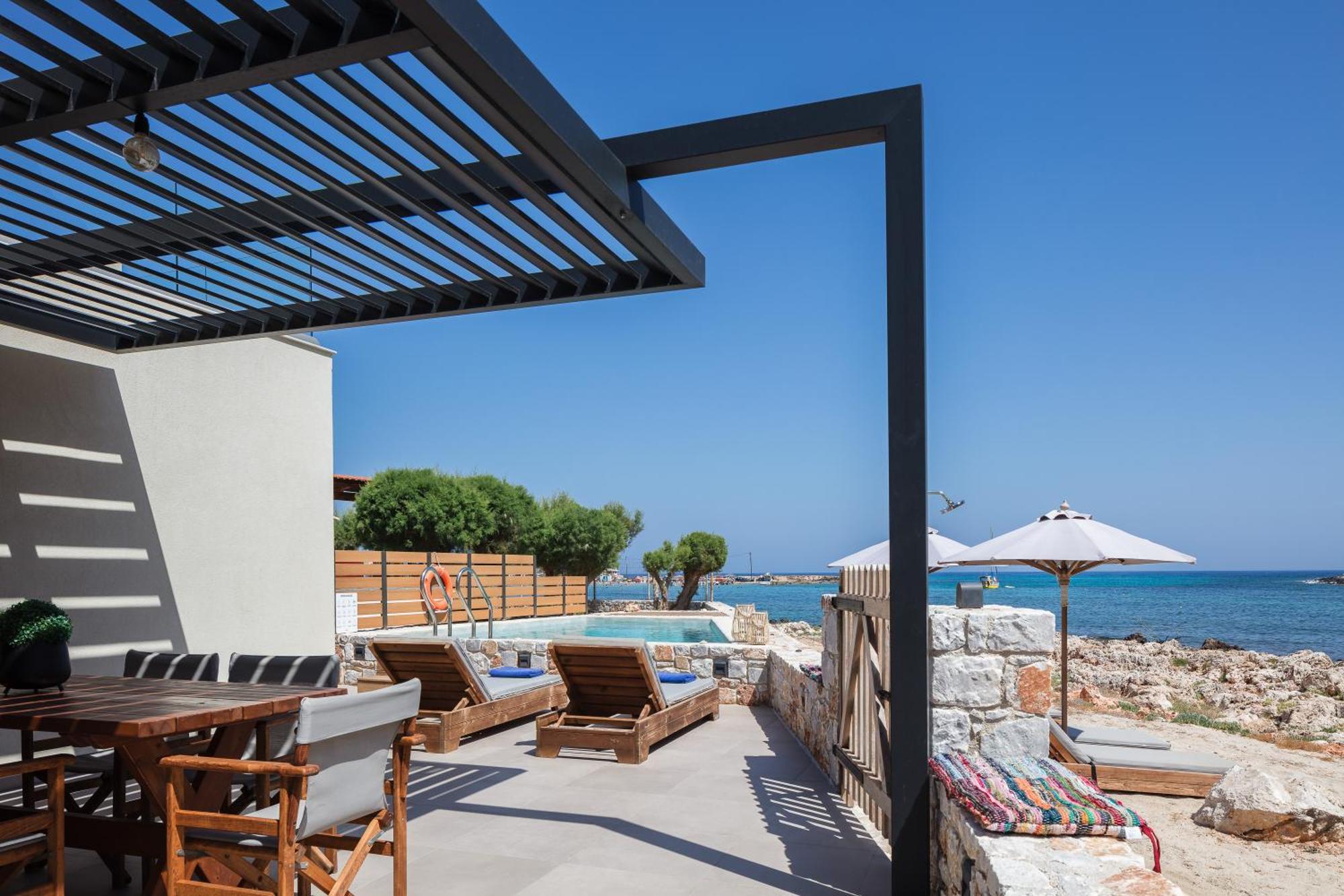 Villa Amina Chania  Exterior photo