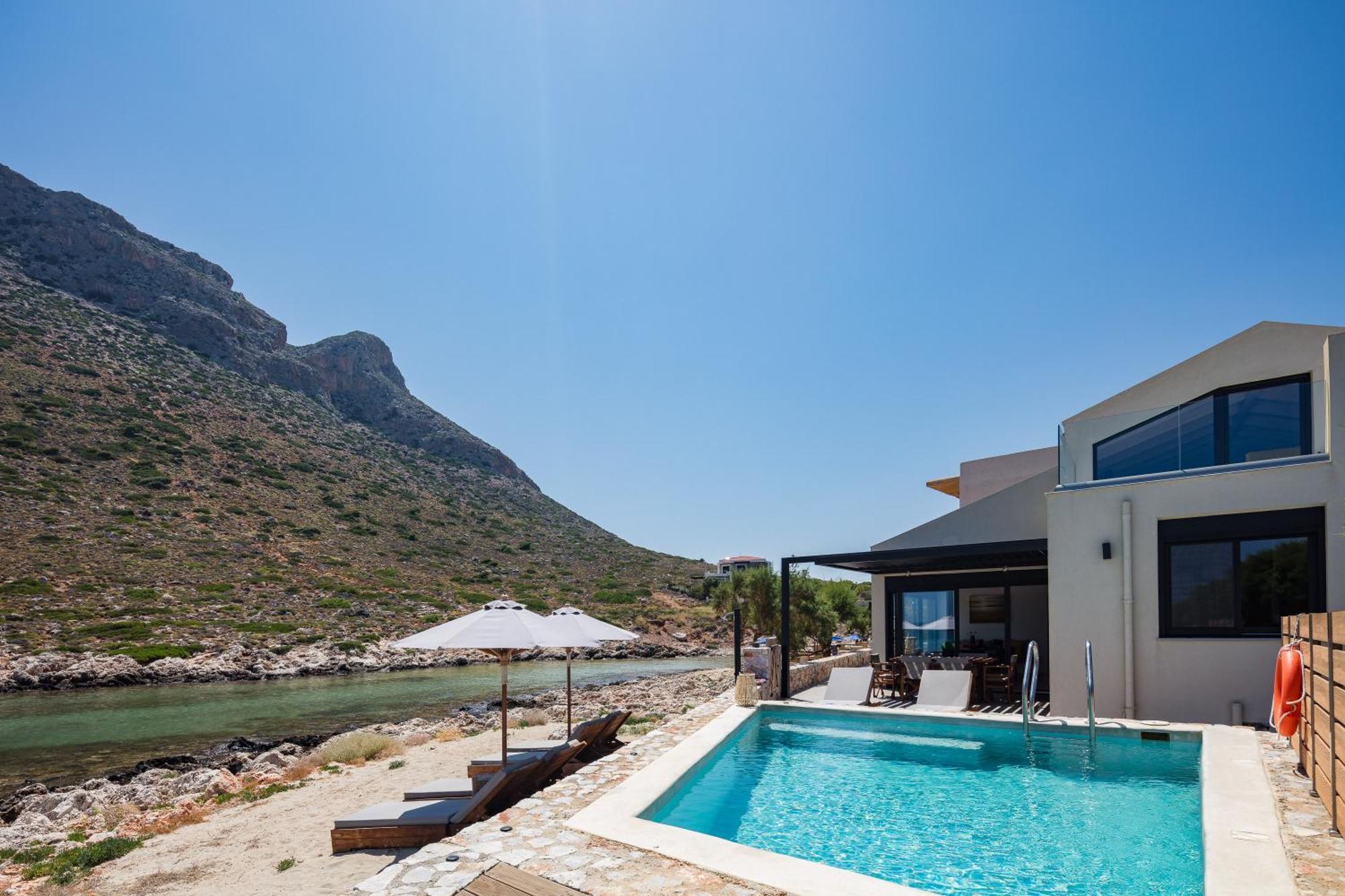 Villa Amina Chania  Exterior photo
