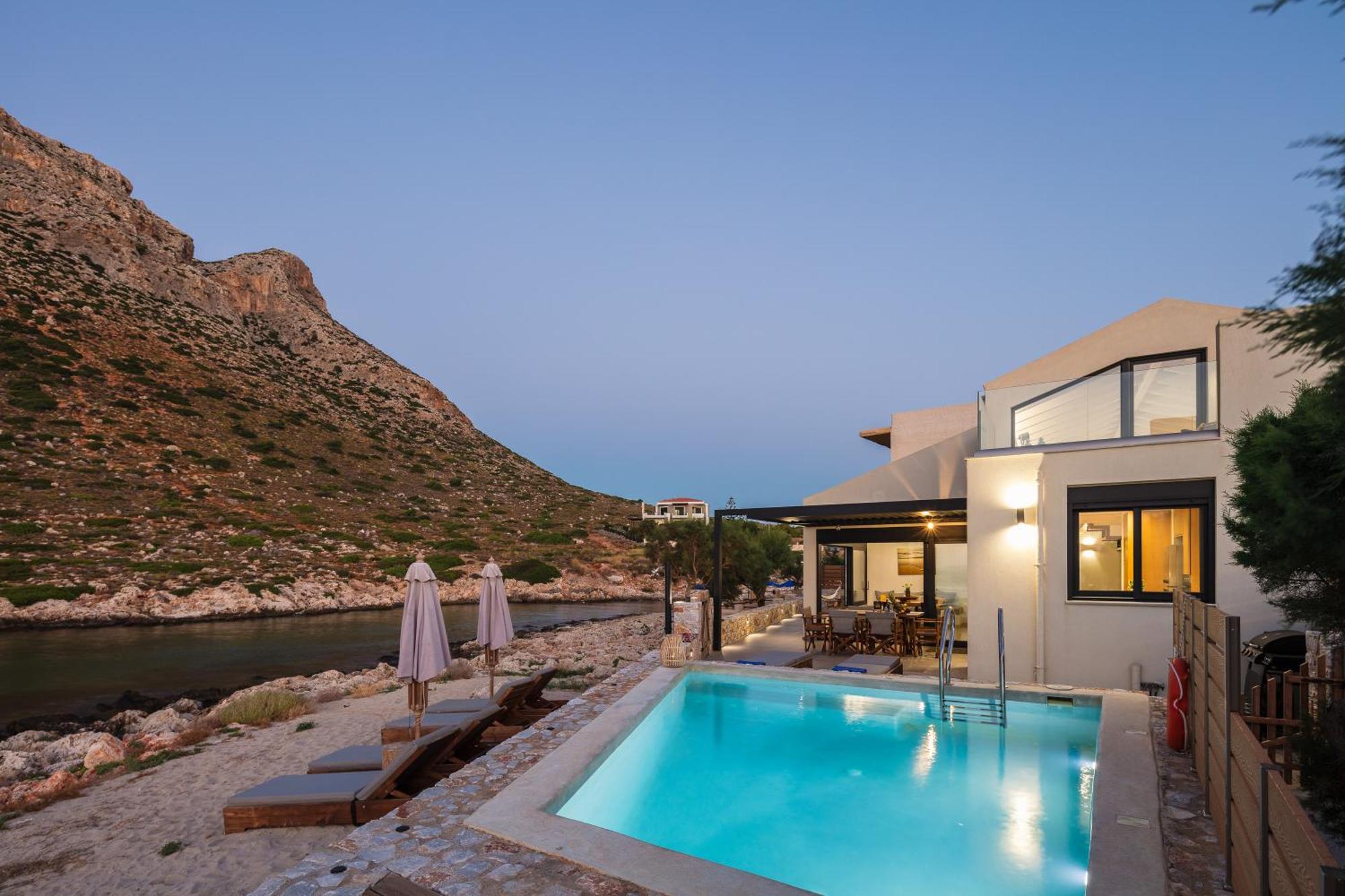 Villa Amina Chania  Exterior photo